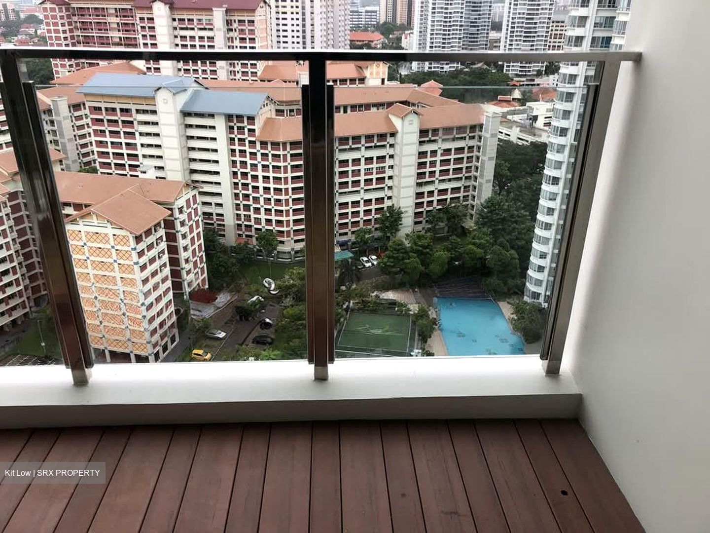 Clover By The Park (D20), Condominium #547528181